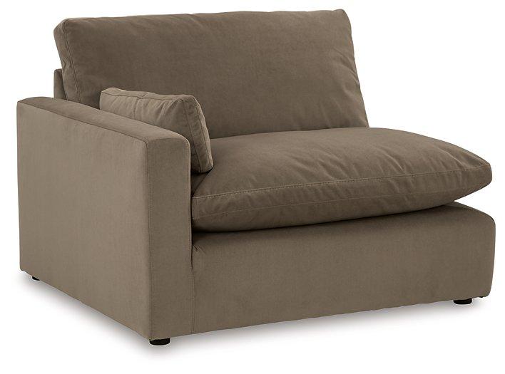 Sophie Sectional Loveseat - Zara Furniture (Kissimmee,FL)