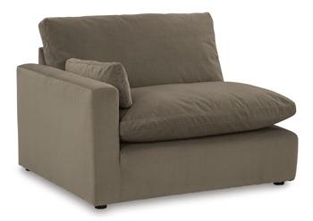 Sophie Sectional Loveseat - Zara Furniture (Kissimmee,FL)