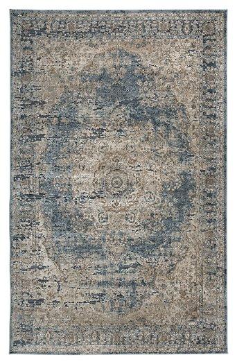 South 5' x 7' Rug - Zara Furniture (Kissimmee,FL)