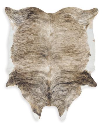 Sportsmen 6'5" x 7'11" Rug - Zara Furniture (Kissimmee,FL)