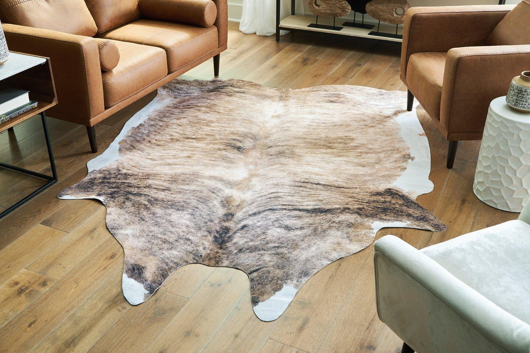 Sportsmen 6'5" x 7'11" Rug - Zara Furniture (Kissimmee,FL)