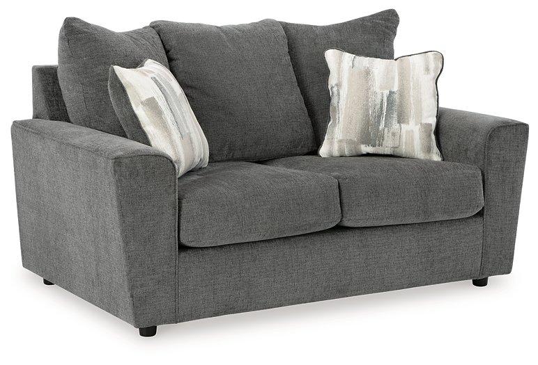 Stairatt Living Room Set - Zara Furniture (Kissimmee,FL)