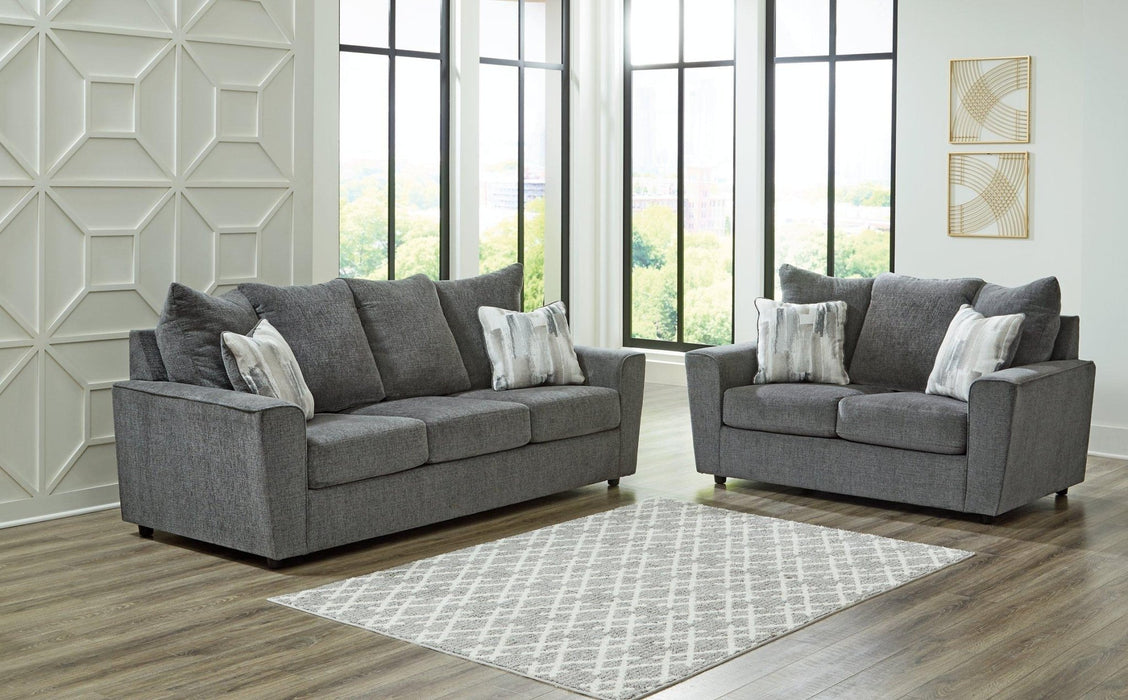 Stairatt Living Room Set - Zara Furniture (Kissimmee,FL)