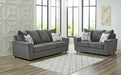 Stairatt Living Room Set - Zara Furniture (Kissimmee,FL)