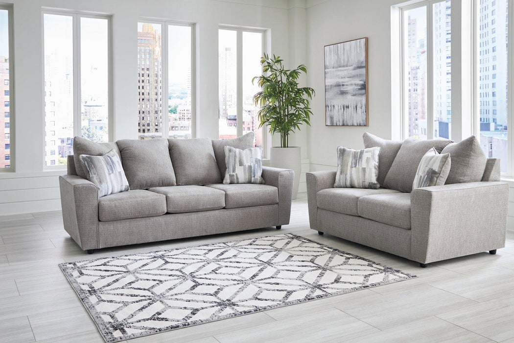 Stairatt Living Room Set - Zara Furniture (Kissimmee,FL)