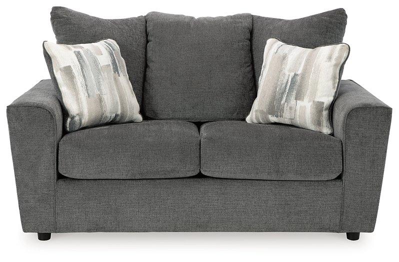 Stairatt Living Room Set - Zara Furniture (Kissimmee,FL)