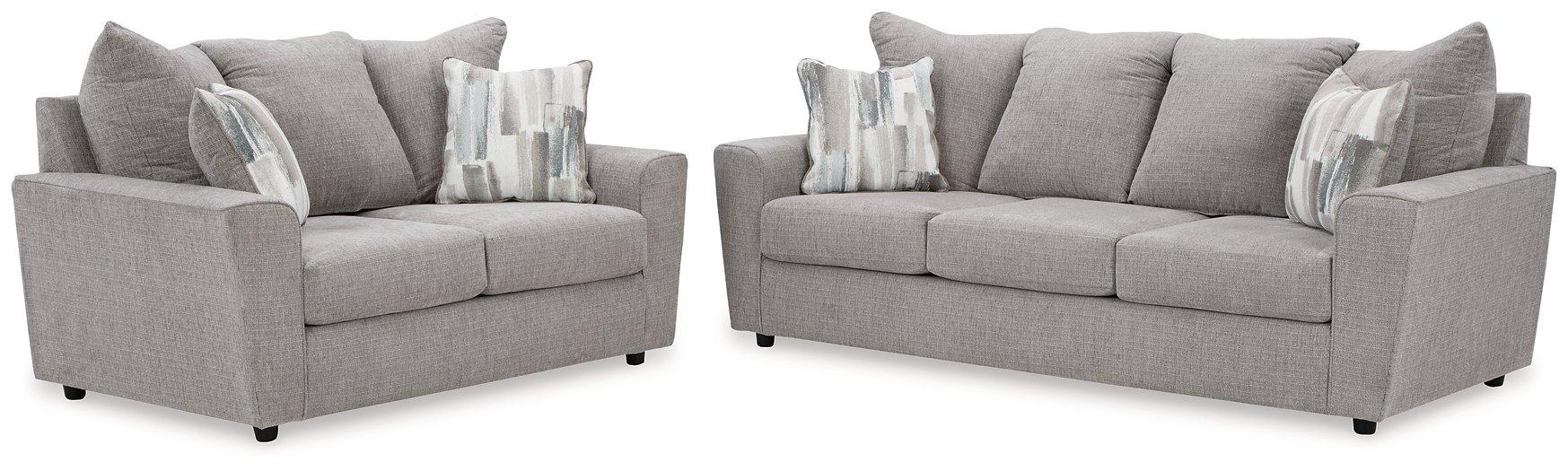 Stairatt Living Room Set - Zara Furniture (Kissimmee,FL)