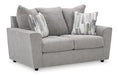 Stairatt Loveseat - Zara Furniture (Kissimmee,FL)