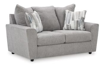 Stairatt Loveseat - Zara Furniture (Kissimmee,FL)