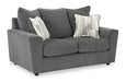 Stairatt Loveseat - Zara Furniture (Kissimmee,FL)