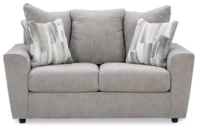 Stairatt Loveseat - Zara Furniture (Kissimmee,FL)
