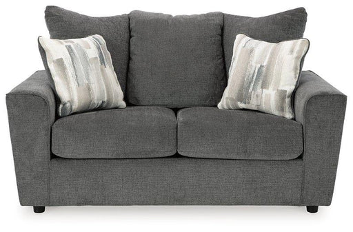 Stairatt Loveseat - Zara Furniture (Kissimmee,FL)