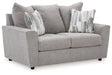 Stairatt Loveseat - Zara Furniture (Kissimmee,FL)