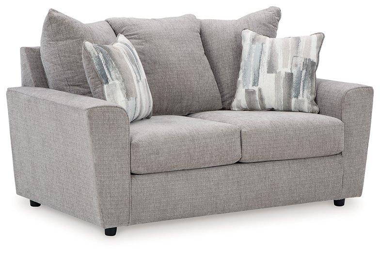 Stairatt Loveseat - Zara Furniture (Kissimmee,FL)