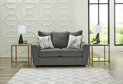 Stairatt Loveseat - Zara Furniture (Kissimmee,FL)