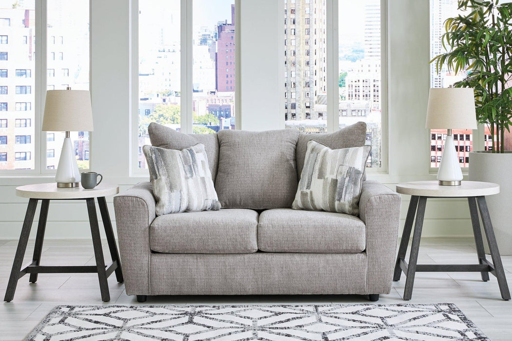 Stairatt Loveseat - Zara Furniture (Kissimmee,FL)