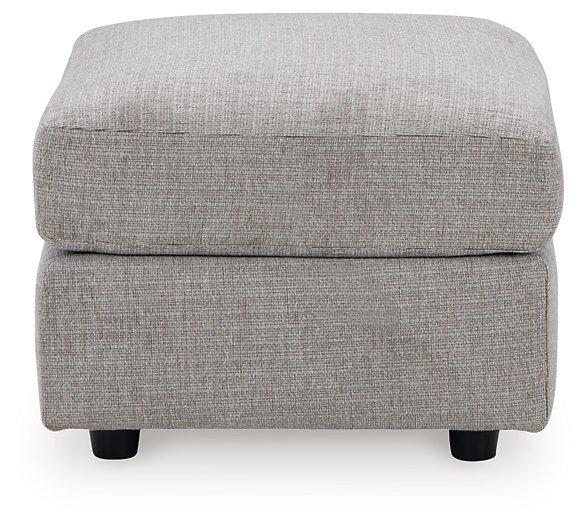 Stairatt Ottoman - Zara Furniture (Kissimmee,FL)