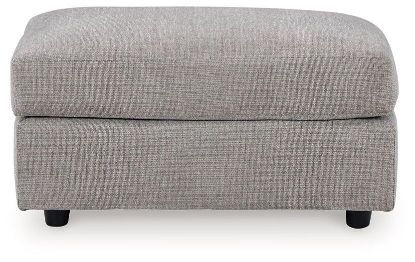Stairatt Ottoman - Zara Furniture (Kissimmee,FL)