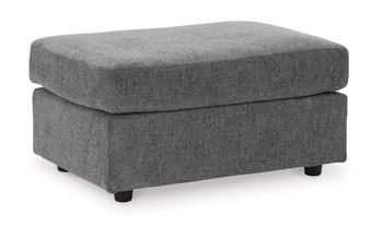 Stairatt Ottoman - Zara Furniture (Kissimmee,FL)