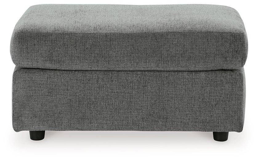 Stairatt Ottoman - Zara Furniture (Kissimmee,FL)