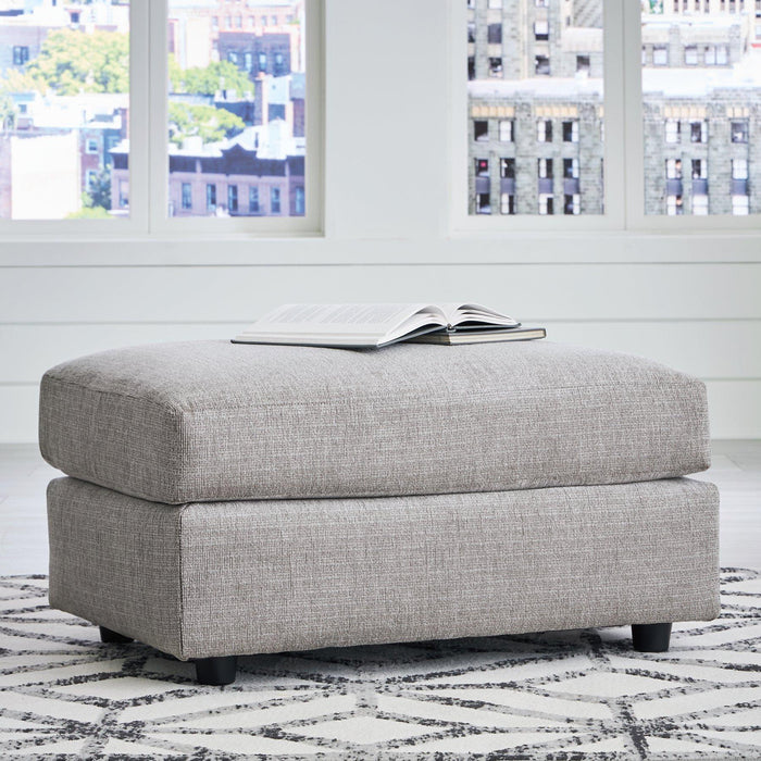 Stairatt Ottoman - Zara Furniture (Kissimmee,FL)