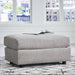 Stairatt Ottoman - Zara Furniture (Kissimmee,FL)