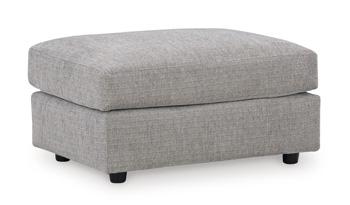 Stairatt Ottoman - Zara Furniture (Kissimmee,FL)