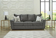 Stairatt Sofa - Zara Furniture (Kissimmee,FL)