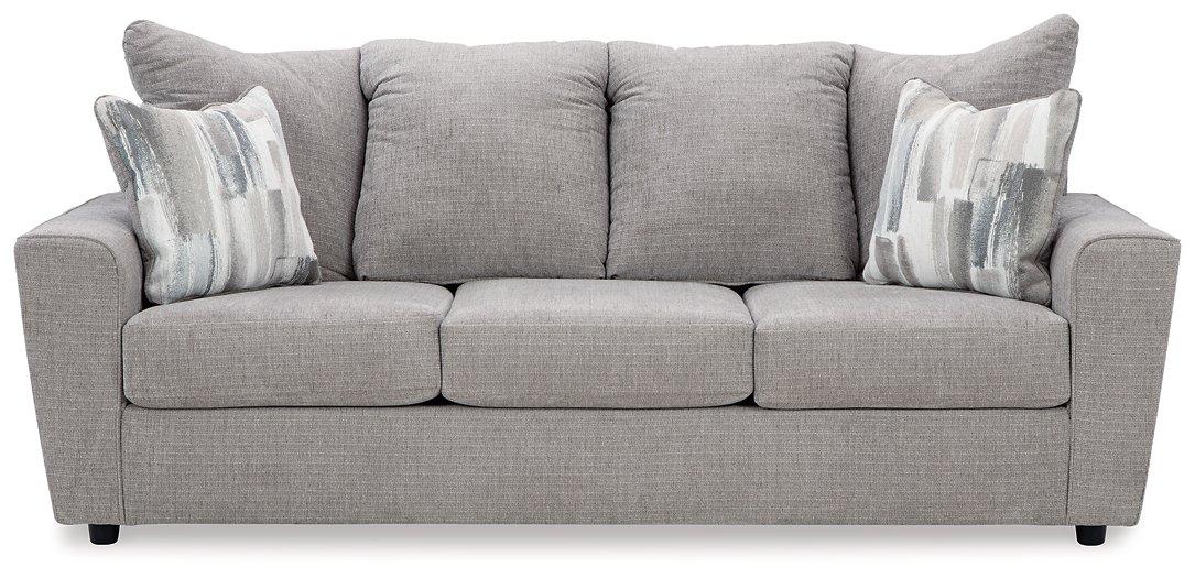 Stairatt Sofa - Zara Furniture (Kissimmee,FL)