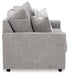 Stairatt Sofa - Zara Furniture (Kissimmee,FL)