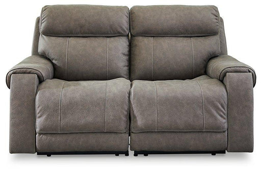 Starbot 2 - Piece Power Reclining Loveseat - Zara Furniture (Kissimmee,FL)