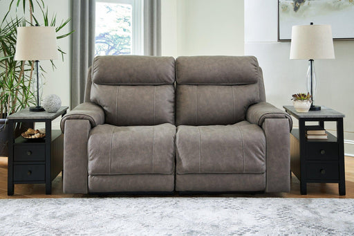 Starbot 2 - Piece Power Reclining Loveseat - Zara Furniture (Kissimmee,FL)