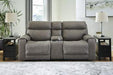 Starbot 3 - Piece Power Reclining Loveseat with Console - Zara Furniture (Kissimmee,FL)