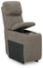 Starbot 3 - Piece Power Reclining Loveseat with Console - Zara Furniture (Kissimmee,FL)