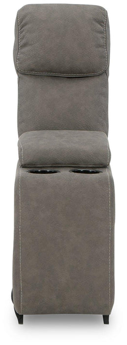 Starbot 3 - Piece Power Reclining Loveseat with Console - Zara Furniture (Kissimmee,FL)