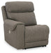 Starbot 3 - Piece Power Reclining Loveseat with Console - Zara Furniture (Kissimmee,FL)
