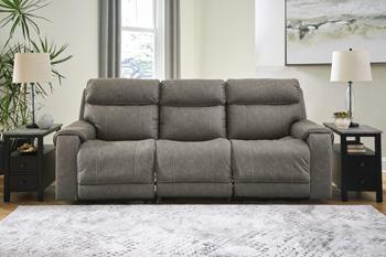 Starbot 3 - Piece Power Reclining Sofa - Zara Furniture (Kissimmee,FL)