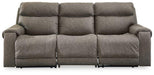 Starbot 3 - Piece Power Reclining Sofa - Zara Furniture (Kissimmee,FL)