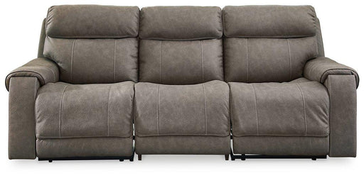 Starbot 3 - Piece Power Reclining Sofa - Zara Furniture (Kissimmee,FL)