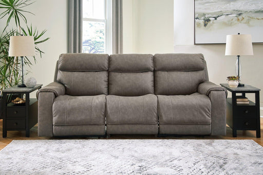 Starbot 3 - Piece Power Reclining Sofa - Zara Furniture (Kissimmee,FL)
