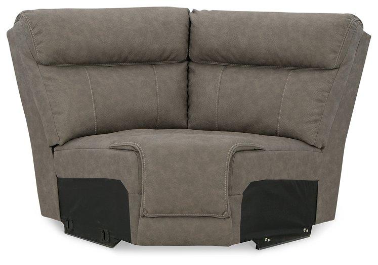 Starbot Power Reclining Sectional - Zara Furniture (Kissimmee,FL)