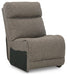 Starbot Power Reclining Sectional - Zara Furniture (Kissimmee,FL)