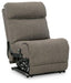 Starbot Power Reclining Sectional - Zara Furniture (Kissimmee,FL)