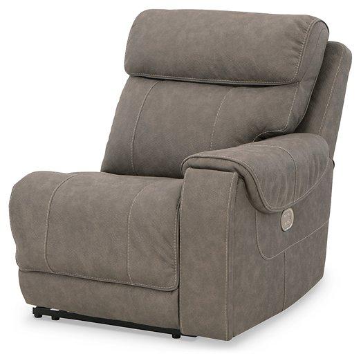 Starbot Power Reclining Sectional - Zara Furniture (Kissimmee,FL)