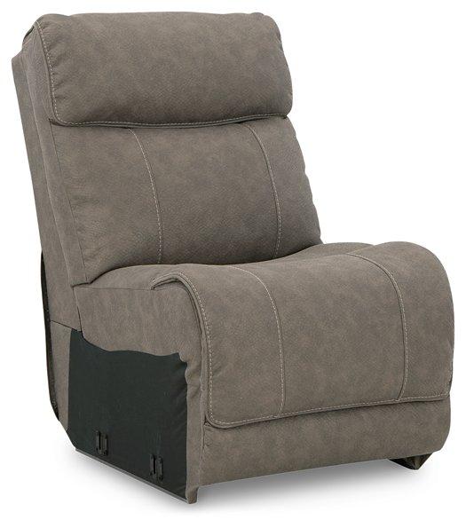 Starbot Power Reclining Sectional - Zara Furniture (Kissimmee,FL)