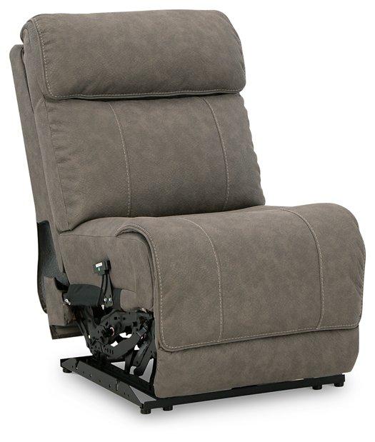 Starbot Power Reclining Sectional - Zara Furniture (Kissimmee,FL)