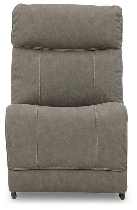 Starbot Power Reclining Sectional - Zara Furniture (Kissimmee,FL)
