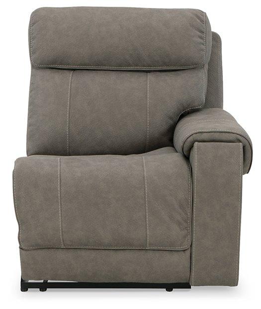Starbot Power Reclining Sectional - Zara Furniture (Kissimmee,FL)