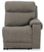 Starbot Power Reclining Sectional - Zara Furniture (Kissimmee,FL)