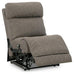 Starbot Power Reclining Sectional - Zara Furniture (Kissimmee,FL)